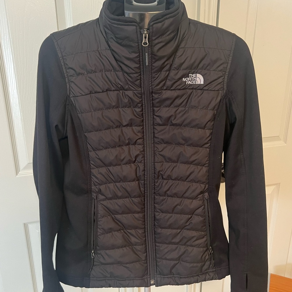 The North Face Black Mashup Jacket